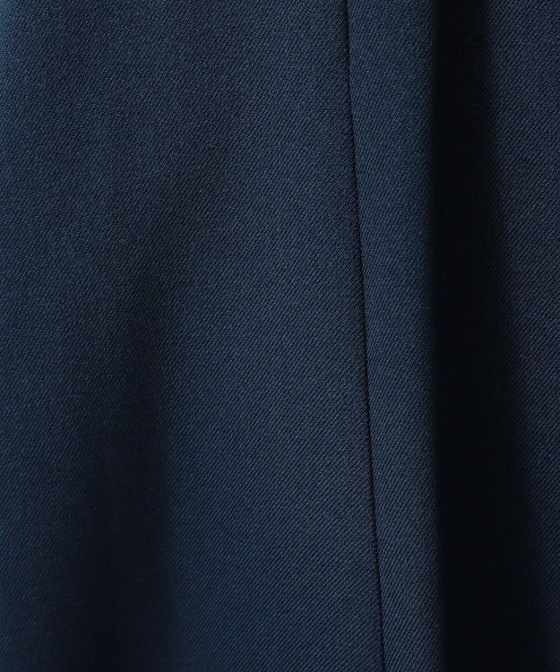 Green Parks ｄａｚｚｌｉｎ　トレンチ風ワンピース Navy