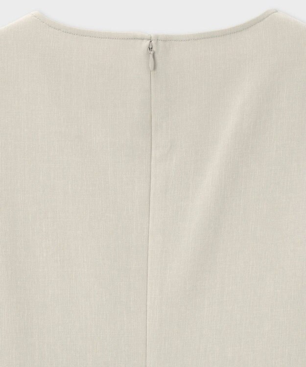Paul Smith オケージョンセットアップ ブラウス グレイッシュベージュ