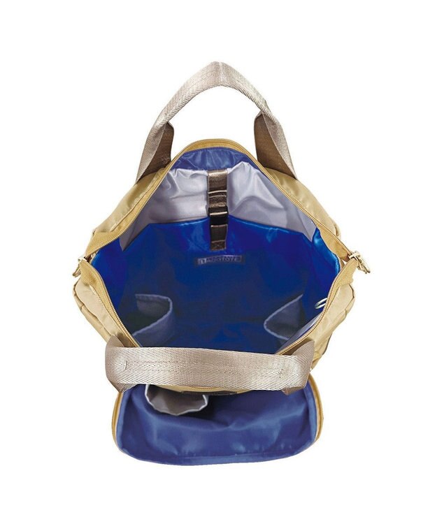 ROOTOTE 1223【撥水:A4収納サイズ】SN.セオルー.アイロ-A 06：ベージュ