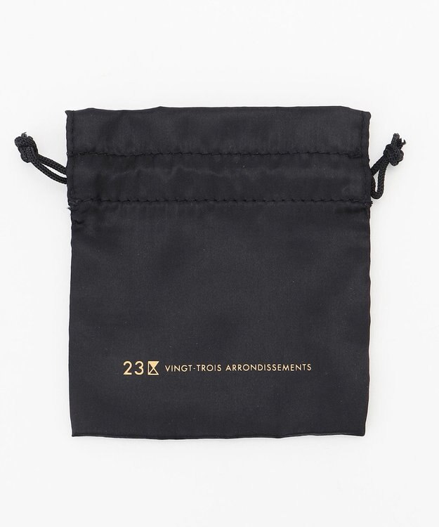 23区 【APPLAUDIR】ノット ブレスレット ゴールド系