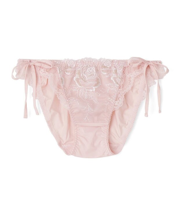 San-ai Resort（三愛水着楽園） エレガントコレクション2402ヒモショーツ 【northerly】 ピンク