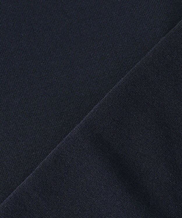 UNFILO MENS 【男女兼用】ソフトサーモ アンチピリングニット カーディガン ネイビー