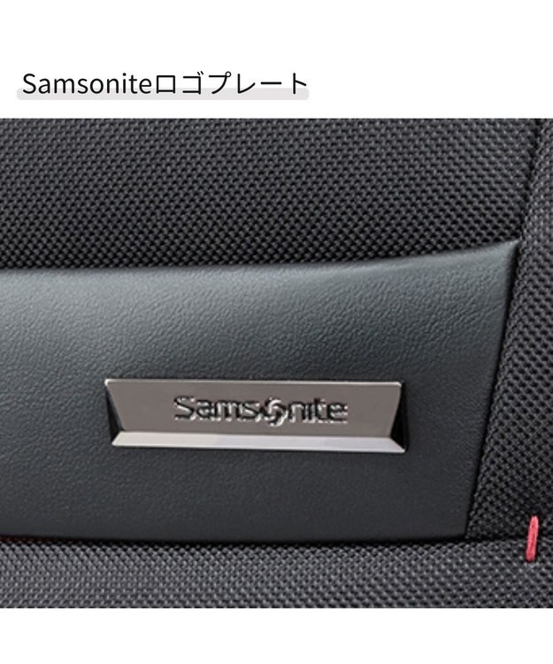 Samsonite サムソナイト ヴァイゴン2 横型キャリー スピナーローリングトート VIGON II ブラック