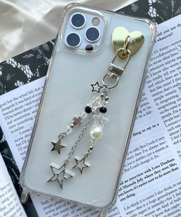 WEGO ビーズキーホルダーB 柄9