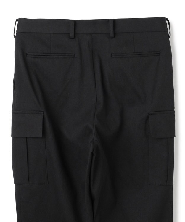 JOSEPH HOMME 【HIGH GRADE LINE】ニドムコードレーン  /  ORIGIN DESIGN CARGO ブラック系