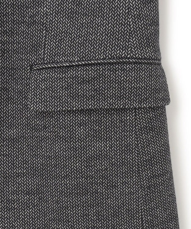 JOSEPH HOMME ドビージャージー　ジャケット ライトグレー系