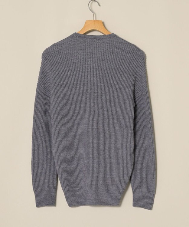 ONWARD Reuse Park 【23区】ニット秋冬 グレー