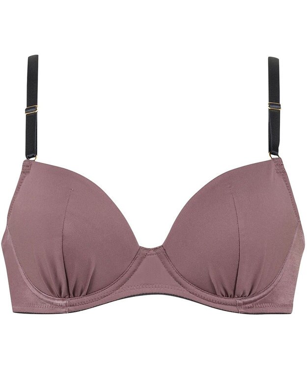 Wing 【ナチュラルアップブラ】 ふっくら自然なバストをメイク AA~Fカップ展開 KB3001 ウイング／ワコール エンジ