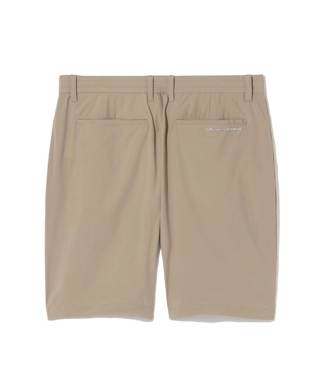ZERO HALLIBURTON ライトジョガーショートパンツ ZHG-M6S1d 85184 ベージュ