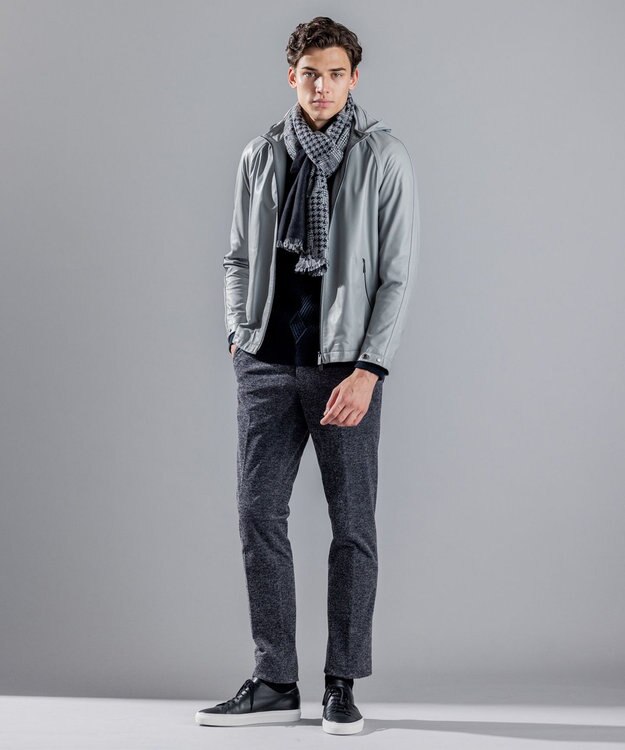 JOSEPH HOMME ライトコーデュロイストレッチ / CITY グレー系