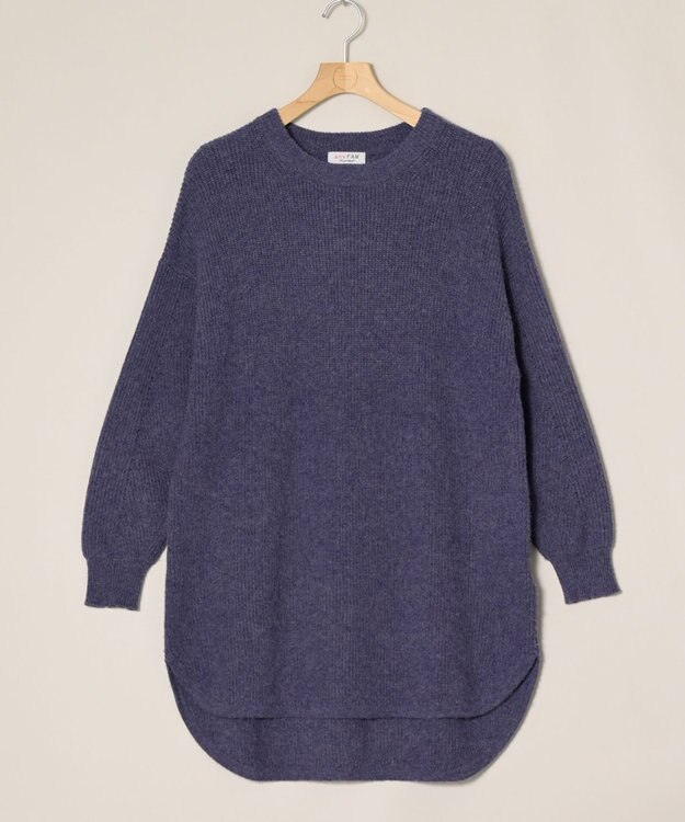 ONWARD Reuse Park 【any FAM】ニット秋冬 ブルー