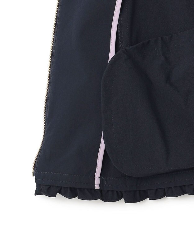 TOCCA 【消臭・UV90%以上カット】SAND DUNE ジャケット ネイビー系