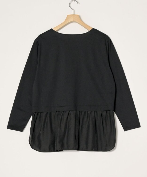 ONWARD Reuse Park 【23区】カットソー春夏 ブラック