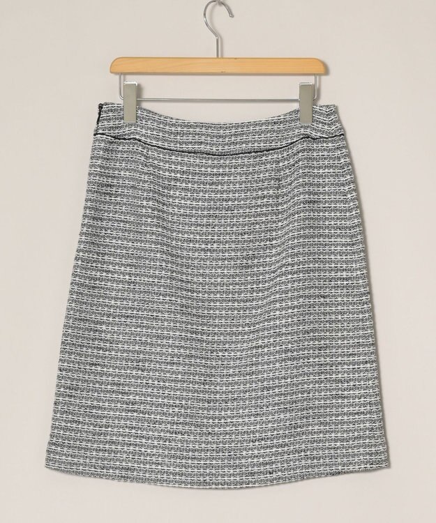 ONWARD Reuse Park 【自由区】スカート春夏 ブラック