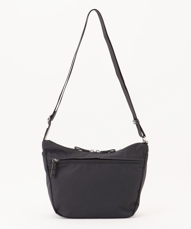 Y'SACCS カーゴポケット　ショルダーバッグ ブラック