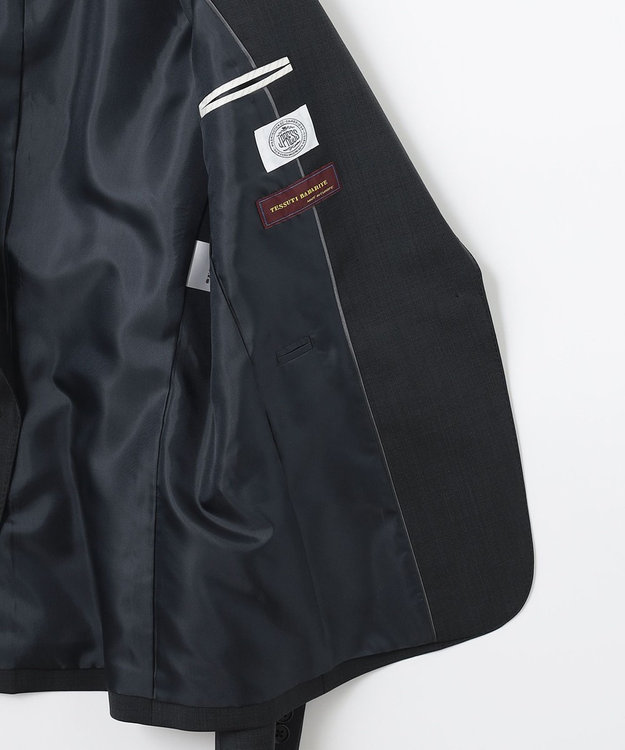 J.PRESS LADIES BAHARIYE テーラード ジャケット ネイビー系