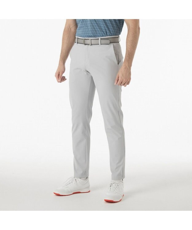 ZERO HALLIBURTON 【接触冷感】 アンチシースルーパンツ ZHG-M5S10a 82960 シルバーグレー