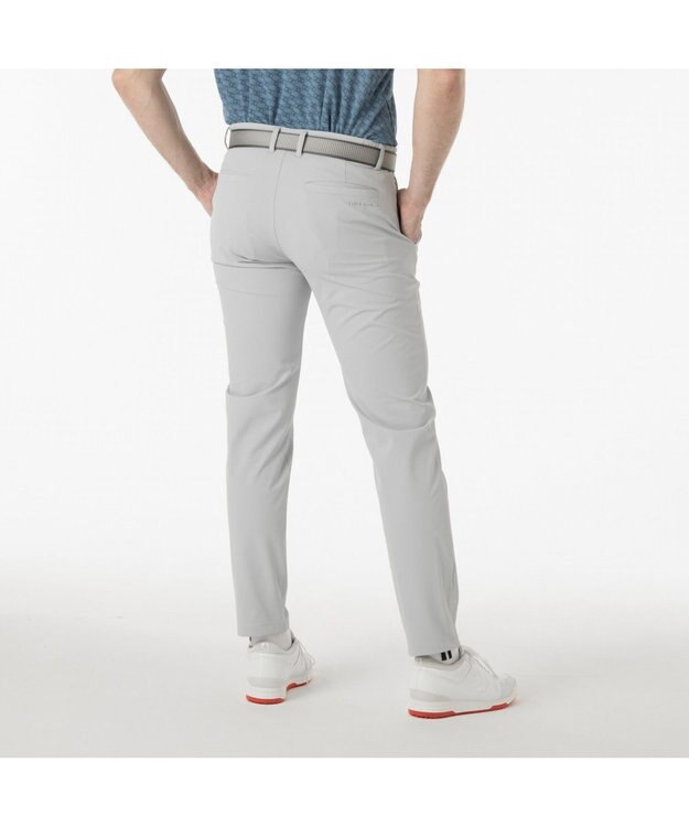 ZERO HALLIBURTON 【接触冷感】 アンチシースルーパンツ ZHG-M5S10a 82960 シルバーグレー