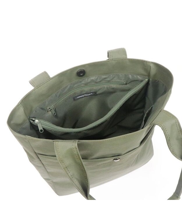 Regalo Felice 【A4サイズ対応 / 水に濡れても安心】トート / REGALO KA(カーキ)