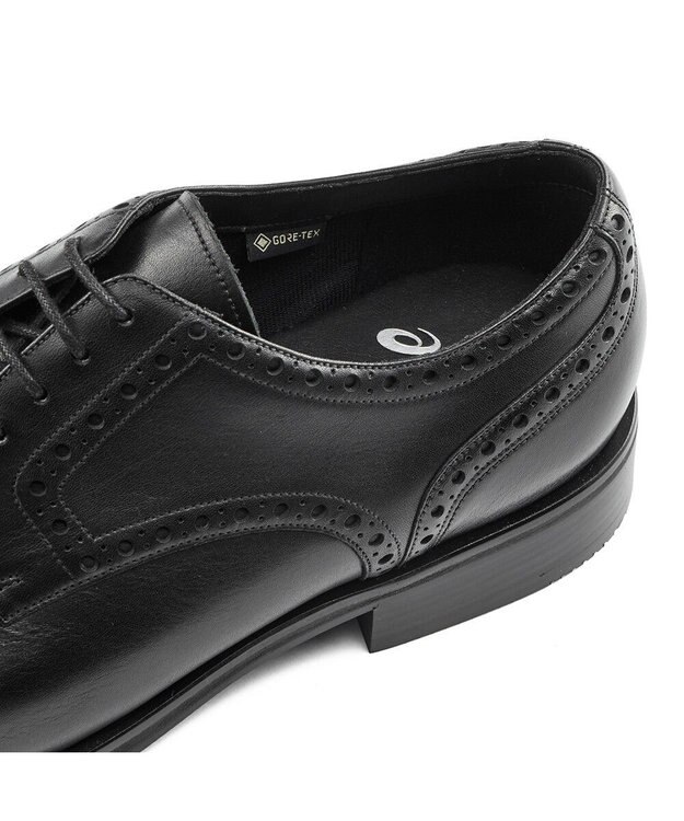 ASICS WALKING ランウォーク 7 BS メンズ GORE-TEX 2E ブラック