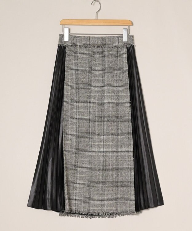 ONWARD Reuse Park 【組曲】スカート秋冬 ブラック