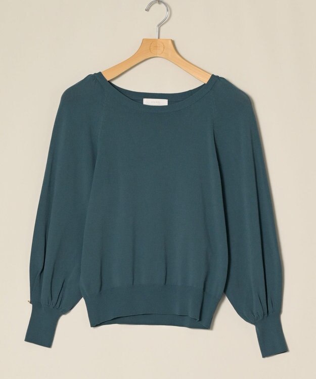 ONWARD Reuse Park 【any SiS】ニット秋冬 グリーン