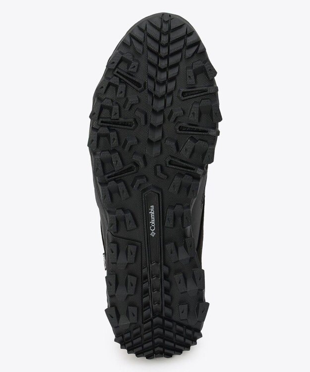 Columbia Columbia/ セイバー シックス ロー アウトドライ ワイド /コロンビア Black、 Dove