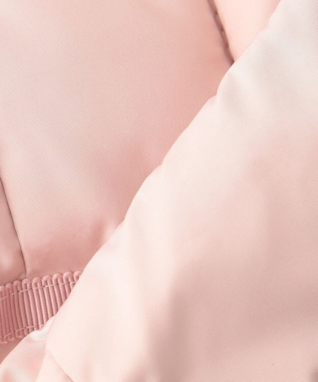 組曲 KIDS 【90-100cm】中綿 ショートコート ピンク系