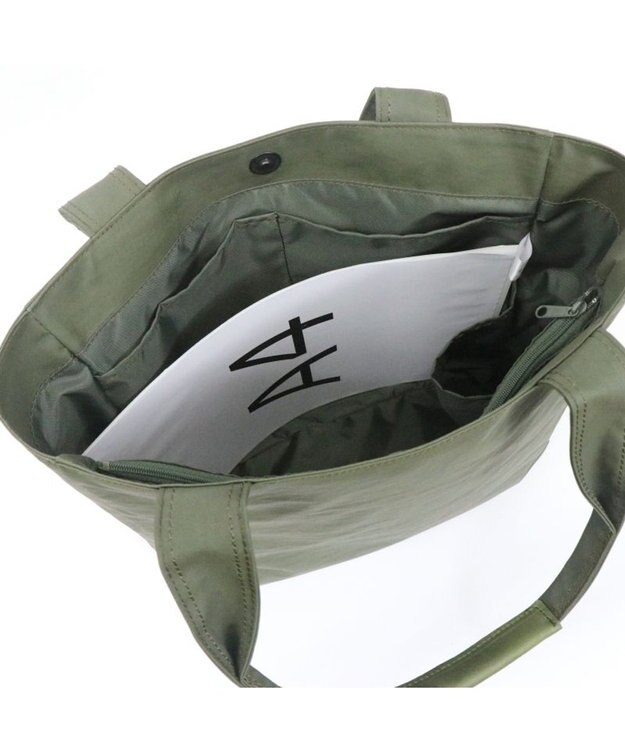 Regalo Felice 【A4サイズ対応 / 水に濡れても安心】トート / REGALO KA(カーキ)