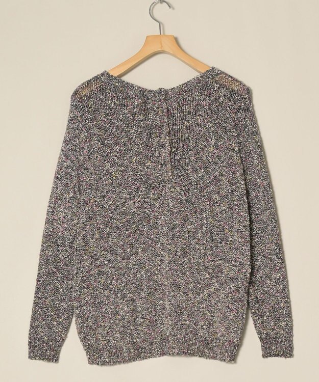 ONWARD Reuse Park 【23区】ニット春夏 ブラック