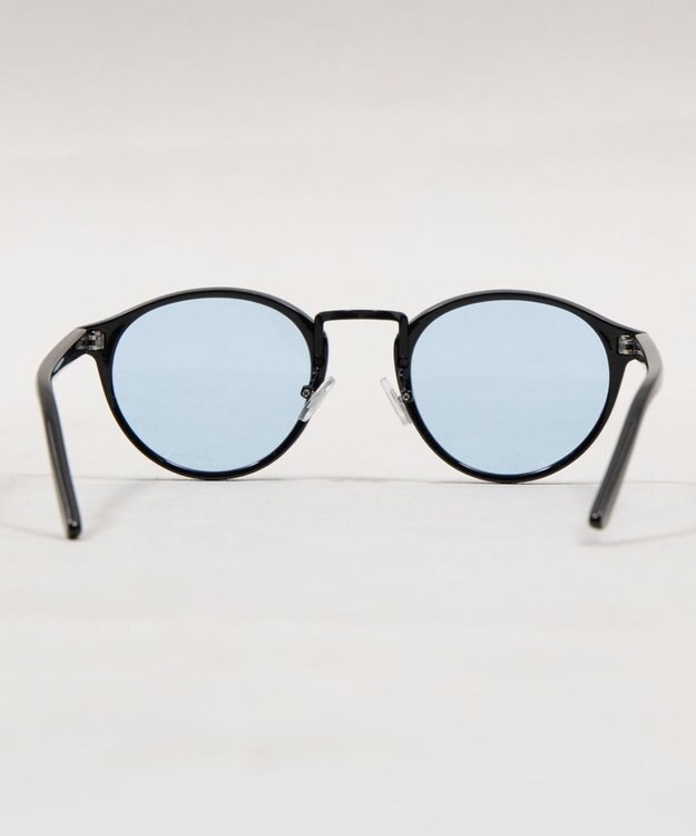 WEGO カラーレンズサングラス 柄1