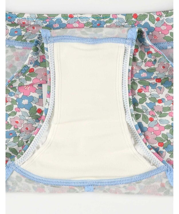 une nana cool MADE WITH LIBERTY FABRIC サニタリーショーツ SG