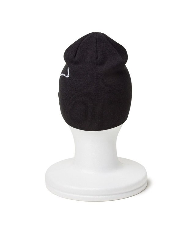 WEGO 【NEWERA/ユニセックス着用ITEM】NEWERA　BASIC　BEANIE　SPARKLE ブラック