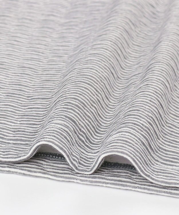 ワコール／睡眠科学 パジャマ キルトニット素材(本体) あったか 長袖 長ズボン メンズ YGW478 睡眠科学／ワコール グレー