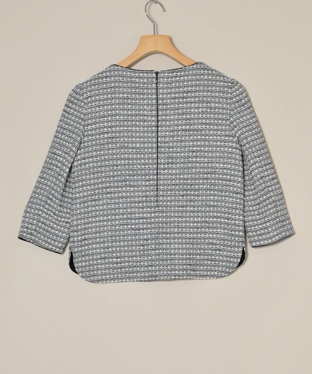 ONWARD Reuse Park 【自由区】ブラウス春夏 ブラック