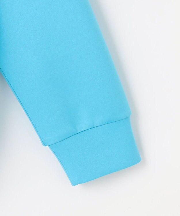 PW CIRCULUS 【WOMEN】リラクシングジャージーフーディ ゴルフウェア レディース スカイブルー系