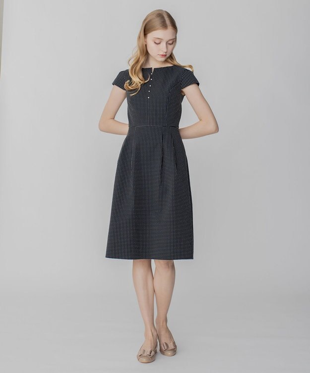 TOCCA 【洗える！】MOONLIT NIGHT ドレス ブラック系7