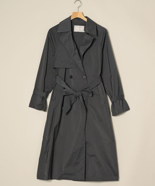ONWARD Reuse Park 【ICB】コート春夏 グレー