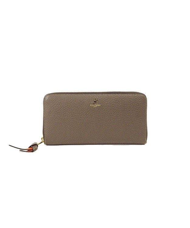 PELLE BORSA ラウンドファスナー長財布 Reinette Goods レネットグッズ 4743 トープ