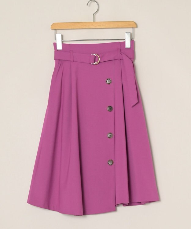 ONWARD Reuse Park 【any SiS】スカート春夏 パープル