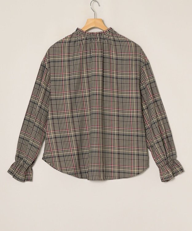 ONWARD Reuse Park 【組曲】ブラウス秋冬 ベージュ