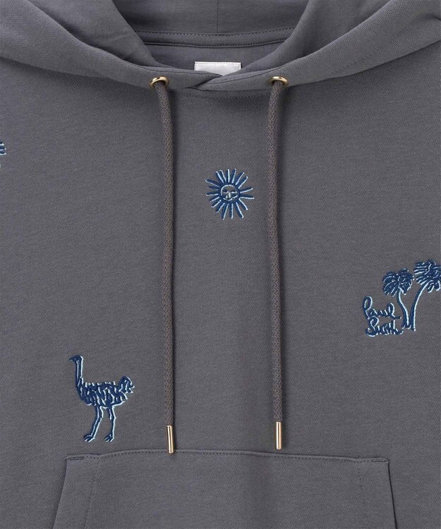エンブロイダリー デザイン パーカ / Paul Smith | ファッション通販