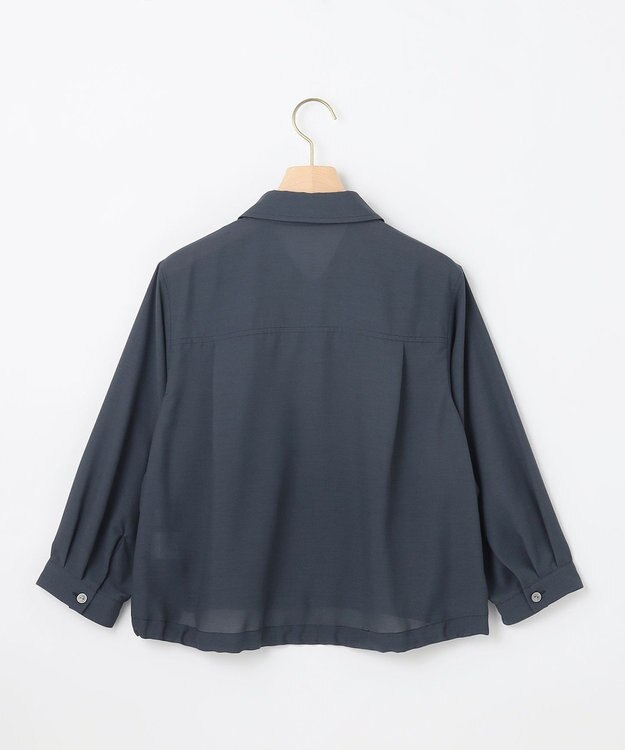 組曲 S ソマルティーボイル ジャケット ネイビー系