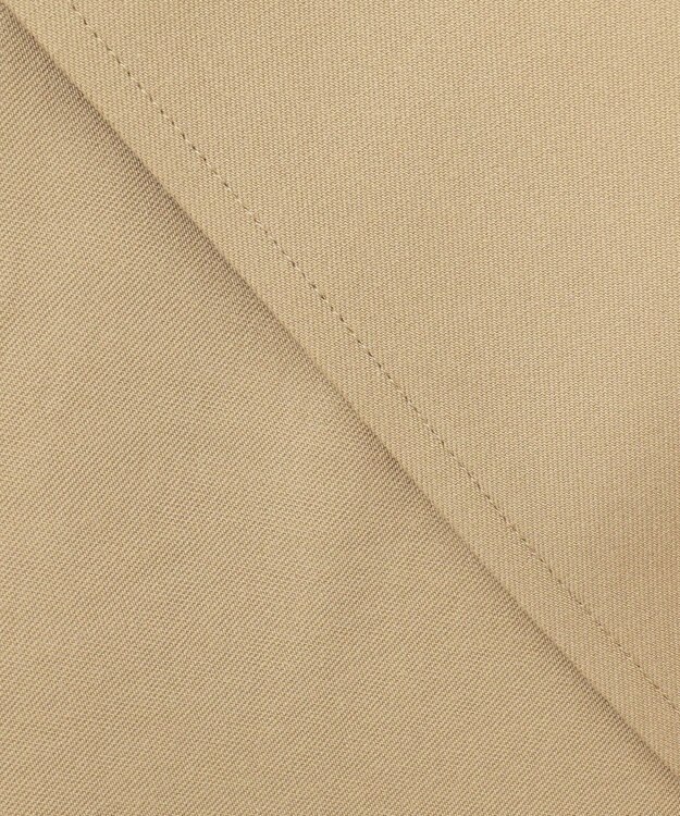 UNFILO ロングトレンチコート キャメル