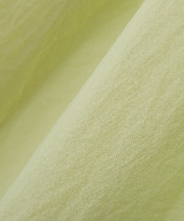 CRAFT STANDARD BOUTIQUE ギャザーデザインプルオーバー Light Green