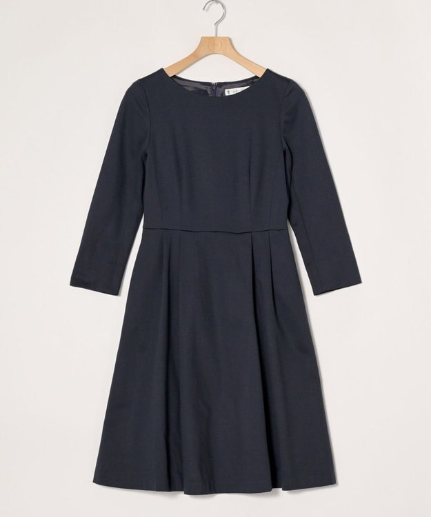 ONWARD Reuse Park 【組曲】ワンピース秋冬 ネイビー