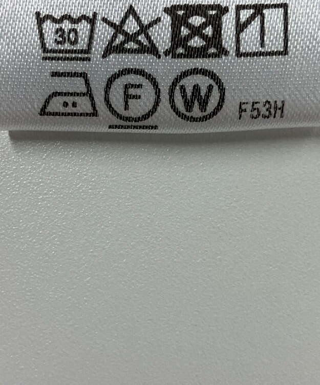 ONWARD Reuse Park 【any SiS】パンツ春夏 ホワイト