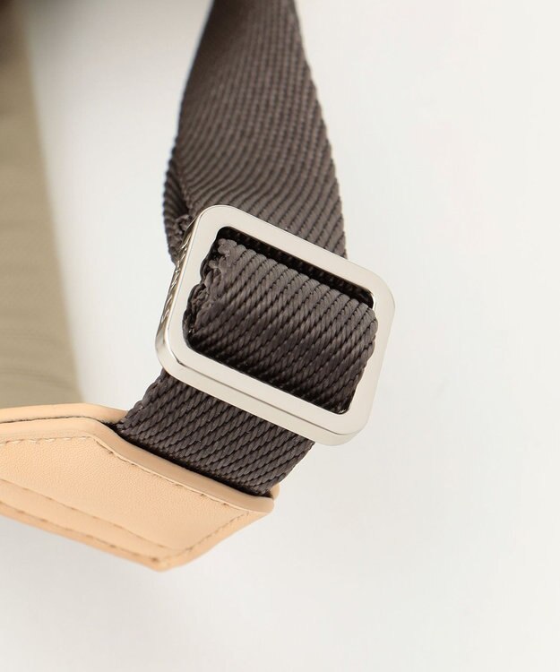 Y'SACCS トラベル ホライズンミニリュック ベージュ