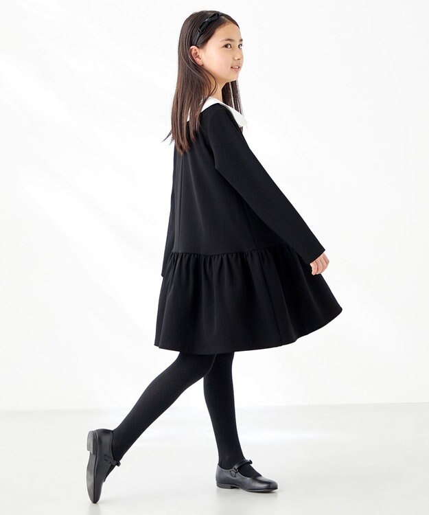 UNFILO 【110-150cm】BEAUTY MOVE ワンピース ブラック