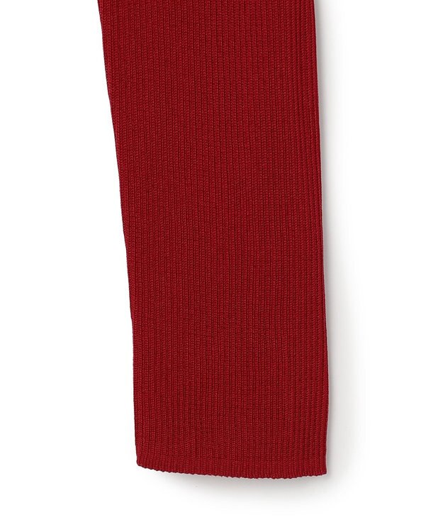 TOCCA EYELET AJISAI ボレロ レッド系
